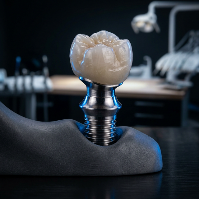 Prótesis sobre Implantes