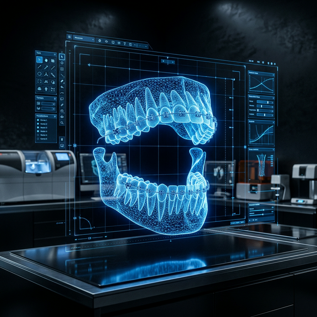 Diseño Digital CAD/CAM